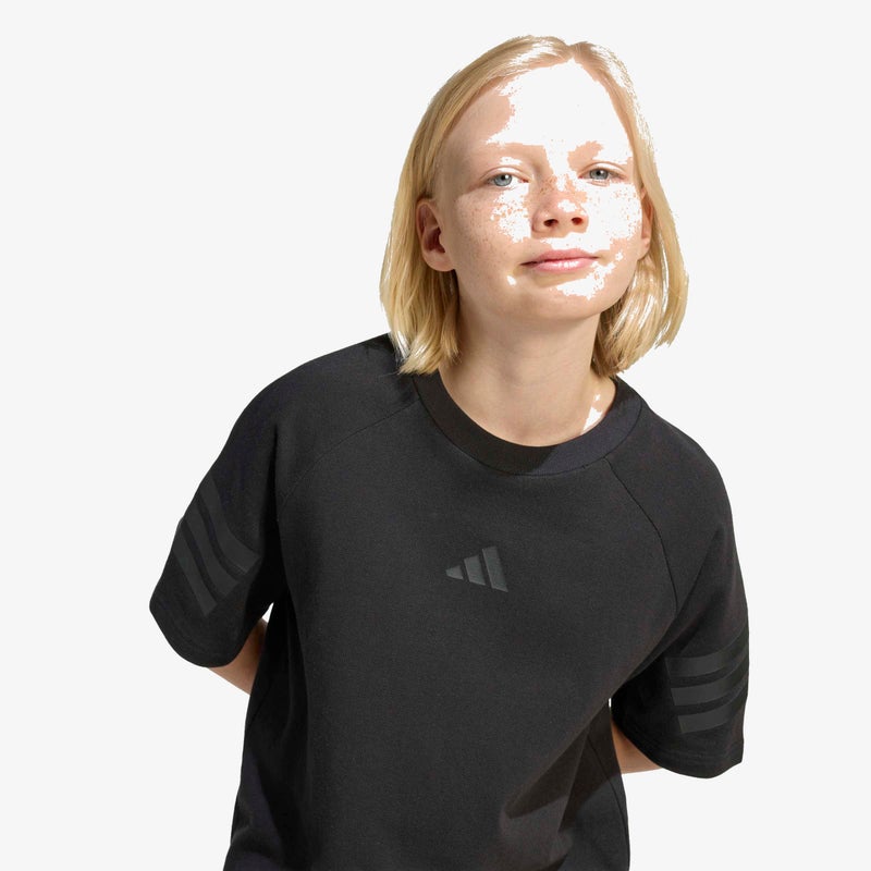 Adidas FUTURE ICONS 3 STRIPES T-SHIRT - Image 5