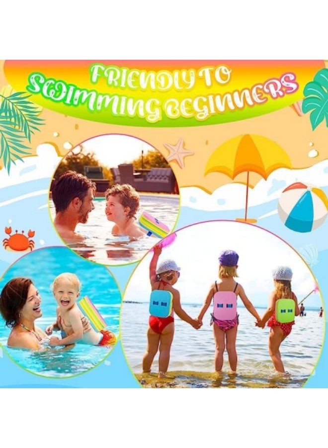 GGEROU Swimming Kickboard for Adults and Kids,Swimming Learning Pool Training Aid Float Board - Image 4