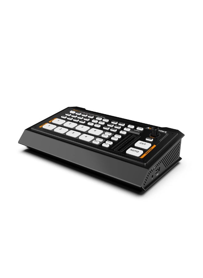 AVMATRIX SHARK H4 4-CH HDMI VIDEO SWITCHER - Image 1