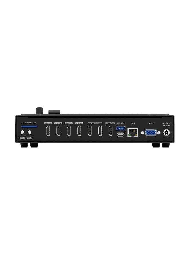 AVMATRIX SHARK H4 4-CH HDMI VIDEO SWITCHER - Image 4