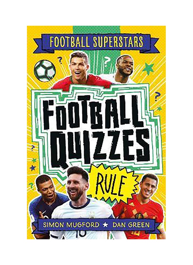 Football Superstars: Football Quizzes Rule 