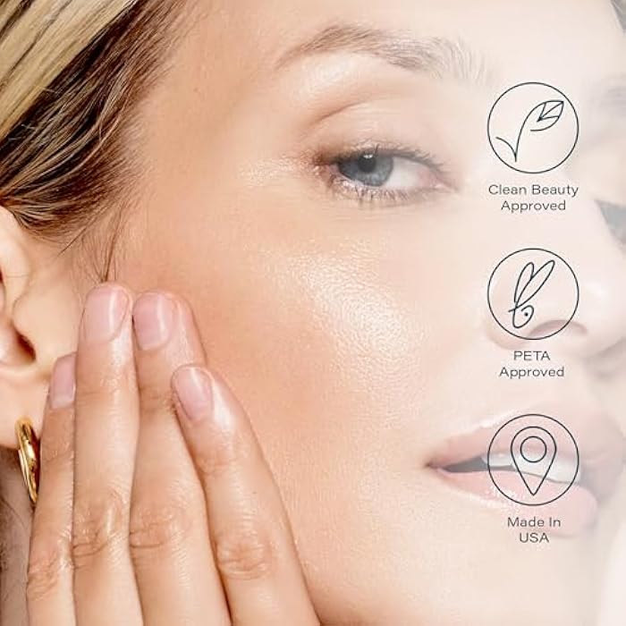 SKINN Multi-Acid Resurfacing Pads, with Glycolic, Lactic & Salicylic Acid, 60 Pads - Witch Hazel Chemical Peel for Face, Neck & Decollete Exfoliates, Brightens & Tones Skin, for Fine Lines & Wrinkles - Image 4