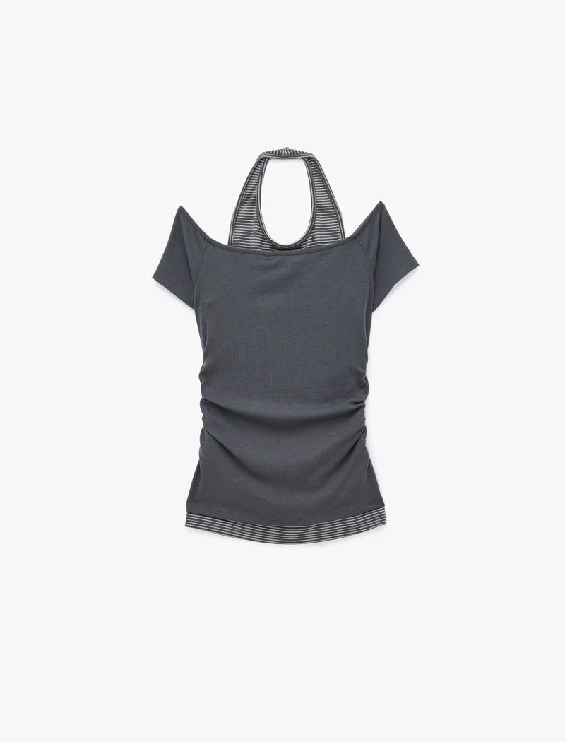 Koton TEENAGE TSHIRT SS