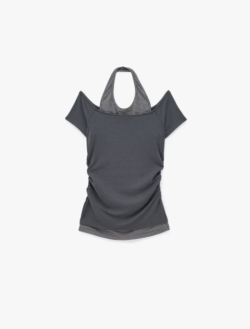 Koton TEENAGE TSHIRT SS