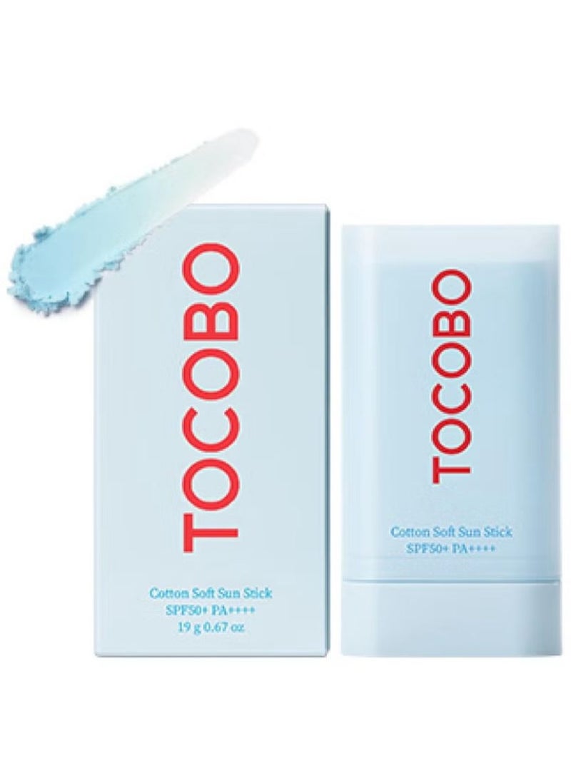 TocoboTokubo Sunscreen Stick to Protect and Moisturize Your Skin - 19g