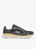 UNDER ARMOUR Anthracite / Terra Gold / Blue Fog