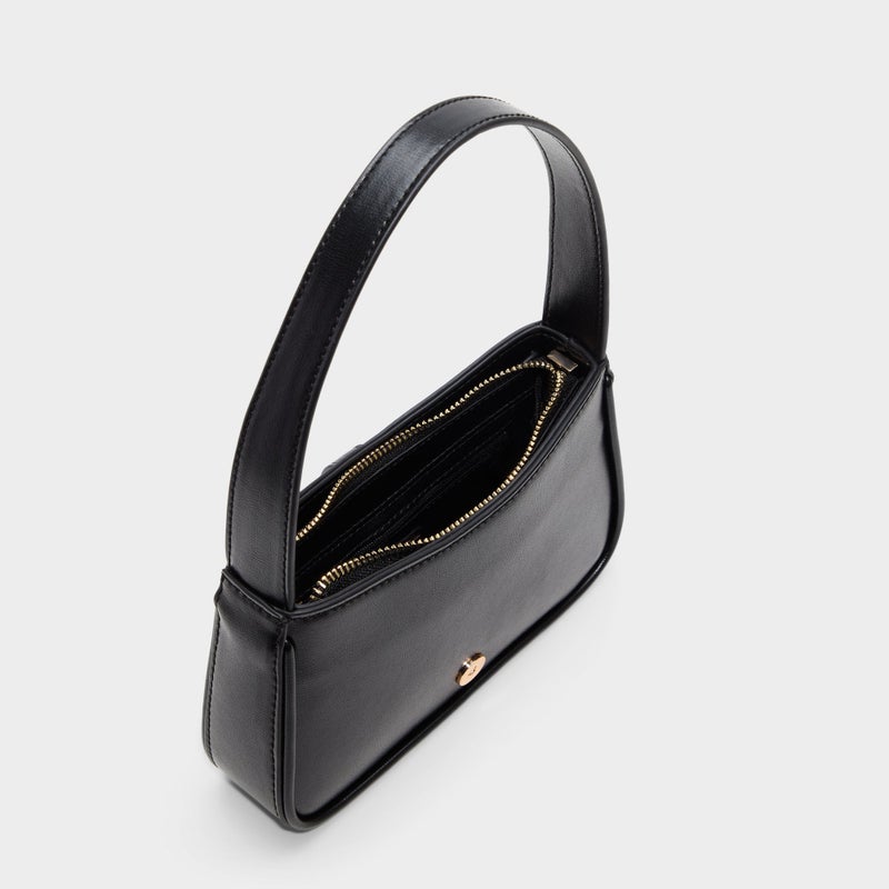 Aldo Abrielle City Handbag for Women - Black - Image 3