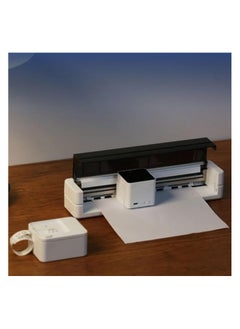 FIPKA Evebot - Print X : Portable Printer for A4 Color Printing | Color Printing On-the-Go  - Image 3