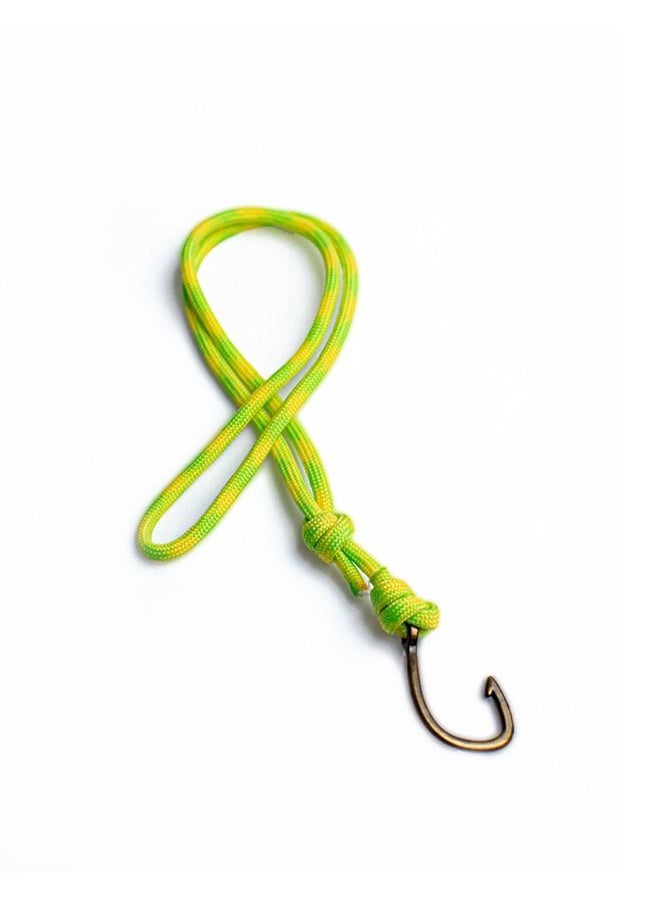 Elite Dose Round Fish  Hook Design  Anchor Fashion Bracelet  - Image 3