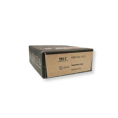 verybarista مازر بورز OEM - 191C، 63 مم مخروطي لطواحين كوني. متوافق مع نيتش زيرو، وطواحين قهوة لا مارزوكو فولكانو - Image 5