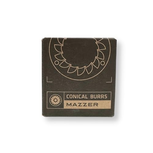 verybarista مازر بورز OEM - 191C، 63 مم مخروطي لطواحين كوني. متوافق مع نيتش زيرو، وطواحين قهوة لا مارزوكو فولكانو - Image 4