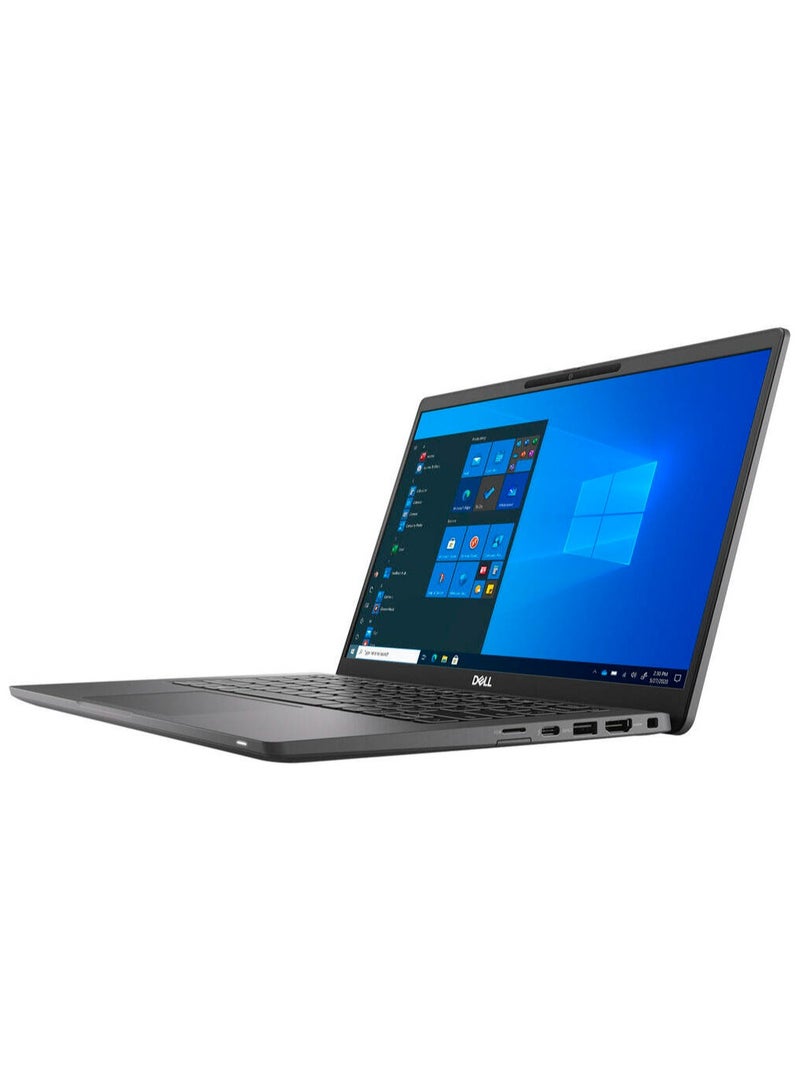 ديل لابتوب لاتيتيود 7420، شاشة 14" FHD IPS، معالج إنتل كور i5-1145G7، 8GB RAM، 256GB SSD، رسومات إنتل إيريس Xe، لوحة مفاتيح، ويندوز 10 برو، ألياف كربونية | X79HW - Image 3