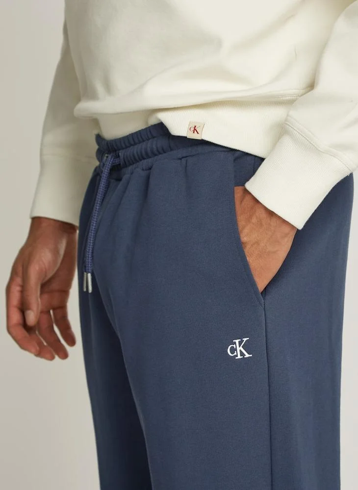 كالفن كلاين جينز Essential Drawstring Sweatpants