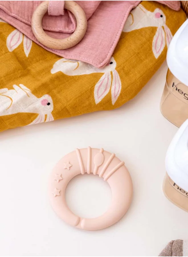 hegen Soothing Teether - 1 Piece