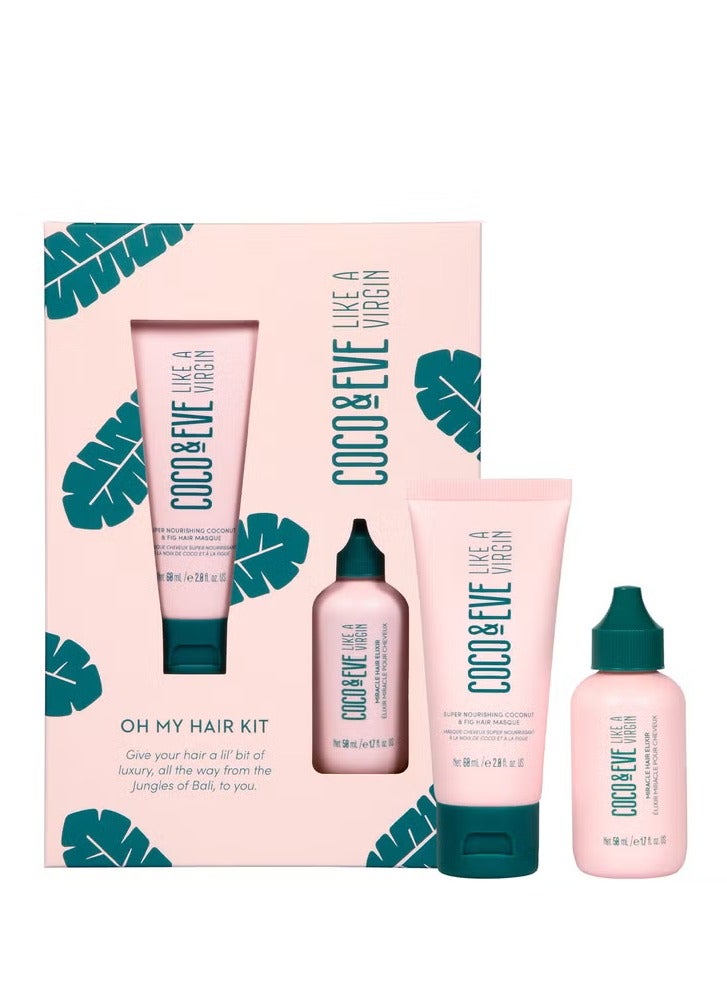 Coco & Eve Oh My Hair Kit - Image 1