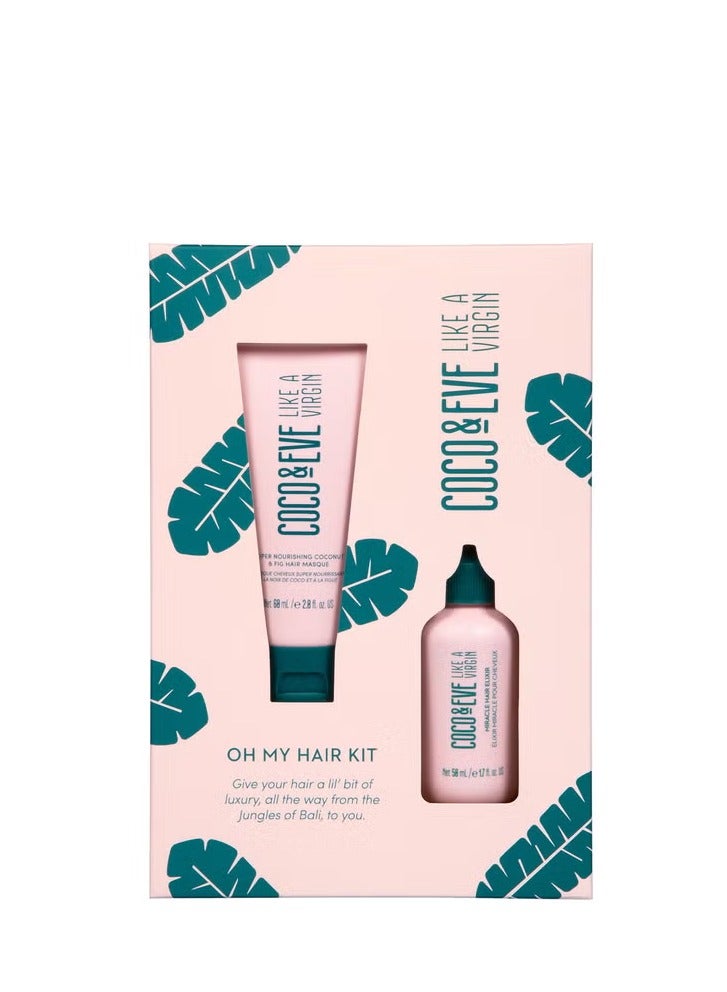 Coco & Eve Oh My Hair Kit - Image 4