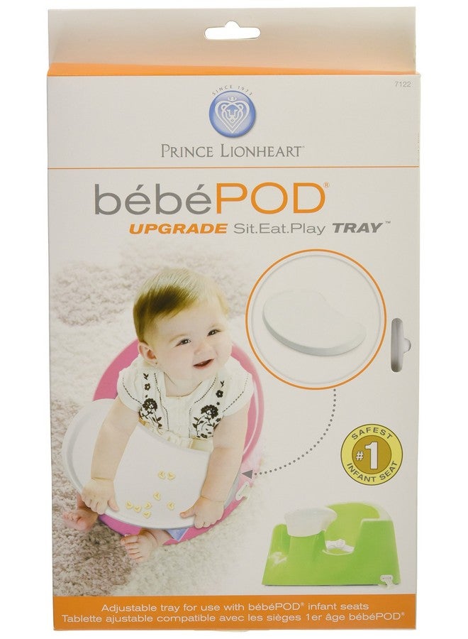 Prince Lionheart bebePOD Upgrade Tray - Image 1