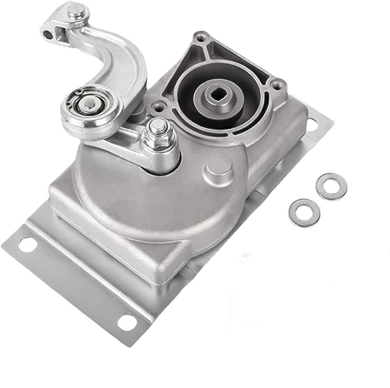 Plobeda Gear Box Linkage with A Compatible with Kwikee Series Electric Steps Series 22 23 28A 30 32 33 34 35 36 38 40 Replace 379160 RV Step Gearbox 1101425 2141001 - Image 2