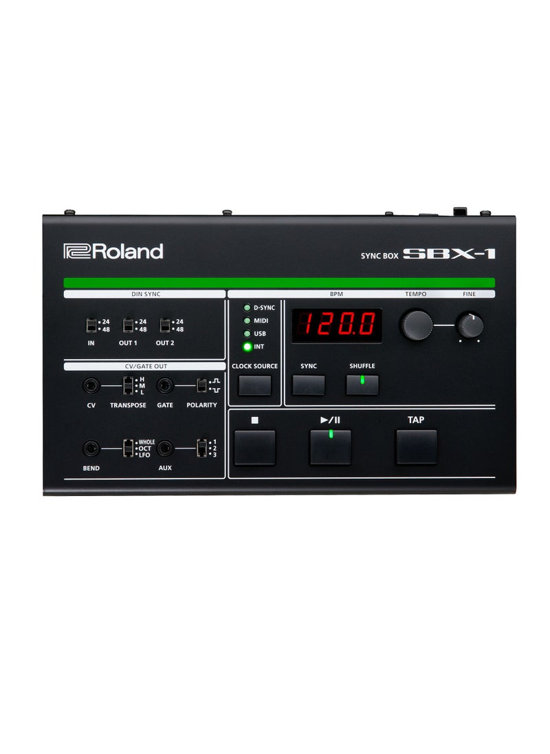 Roland Roland AIRA SBX-1 - Sync Box  - Image 1