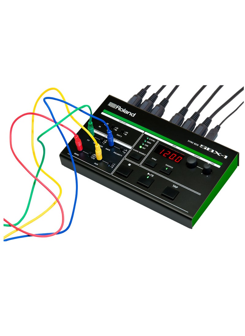 Roland Roland AIRA SBX-1 - Sync Box  - Image 2