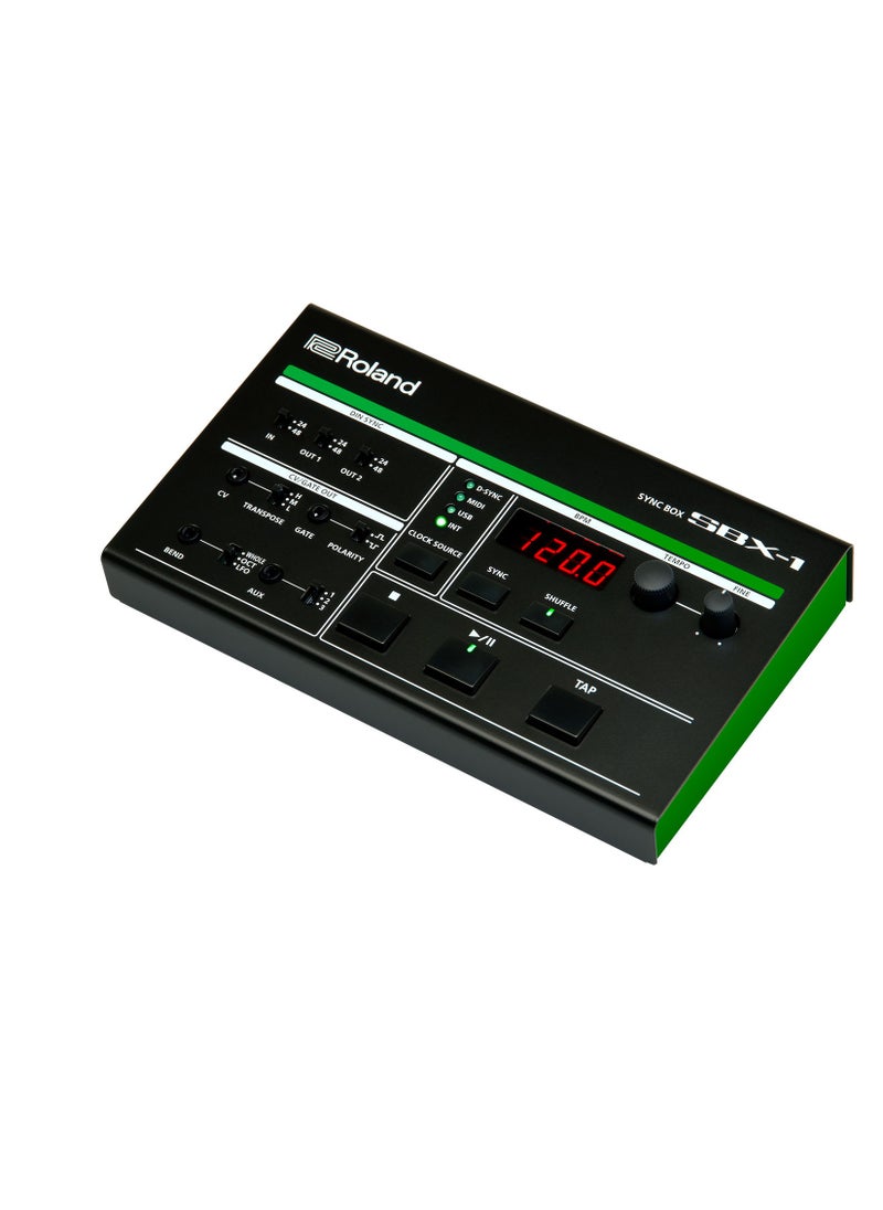 Roland Roland AIRA SBX-1 - Sync Box  - Image 3