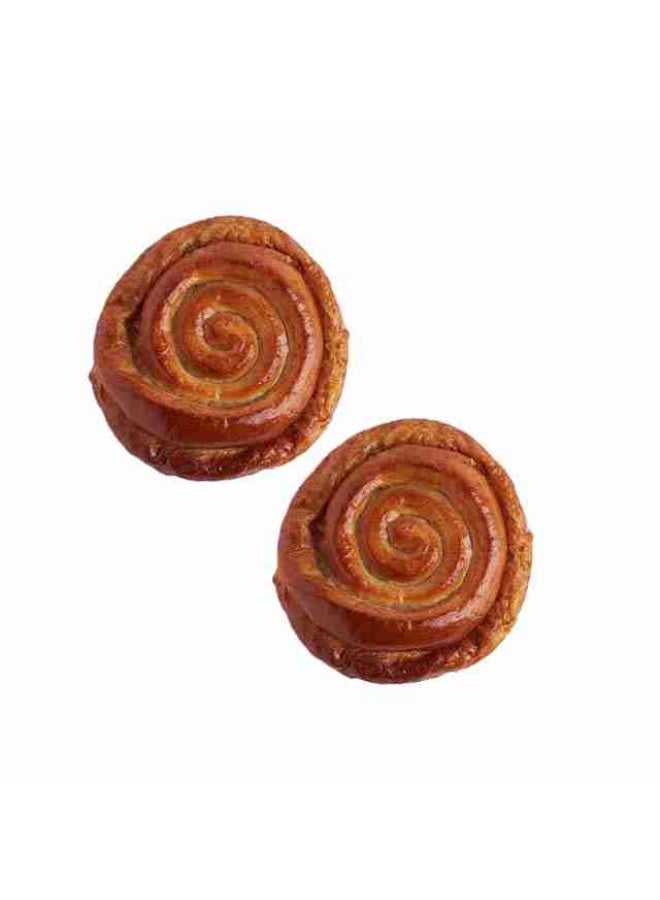 Danish Cinnamon Roll - 2 x 80g