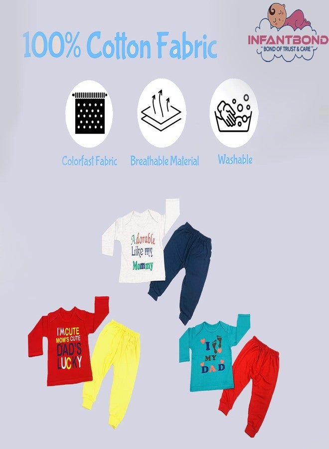 Infantbond Baby Boy's & Baby Girl's Clothing Set (Quto)(Pack of 5)(6-9 Months) - Image 4