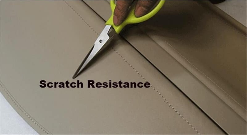 QASULER Car Trunk Cargo Cover for Equinox 2017-2022 - Image 2