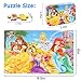 LELEMON Puzzles for Kids Ages 46 60 Piece Puzzles for Kids Ages 35 in a Metal Box Educational Jigsaw Puzzles Childrens Puzzle Games Puzzle Toys for Girls and Boys - Image 4