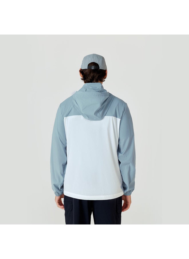 NorthLand Men's Summer Sun Protection Jacket - Uv Blocking Cooling Sun Shirt, Lightweight Skin-friendly Sports Windbreaker Thin Outerwear - Image 5