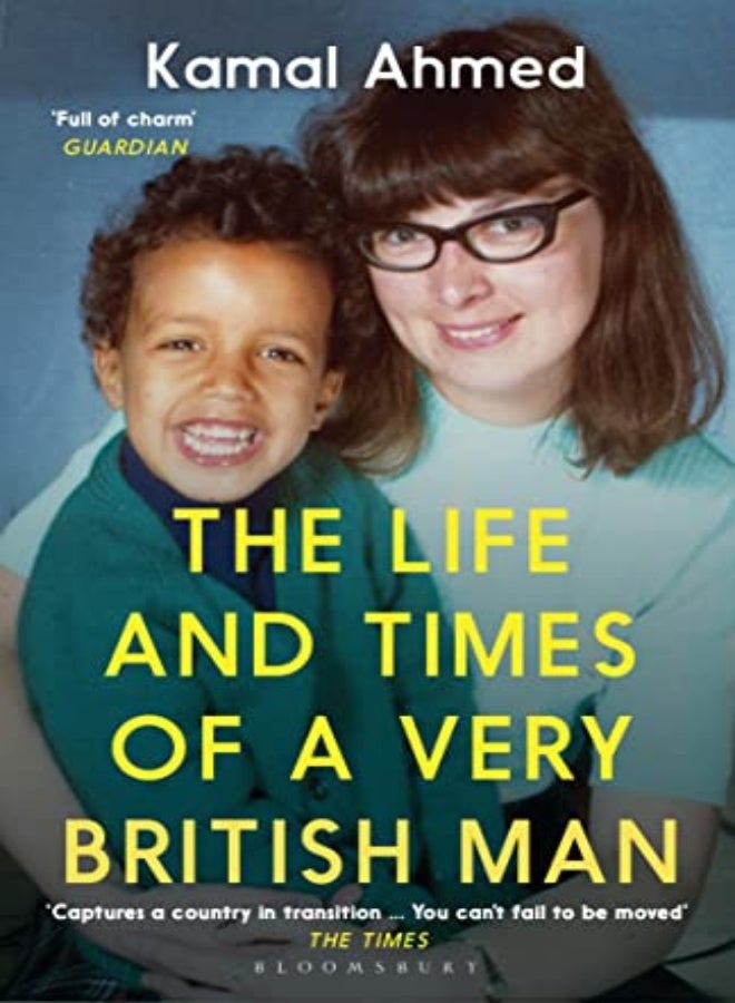 The Life and Times of a Very British Man 