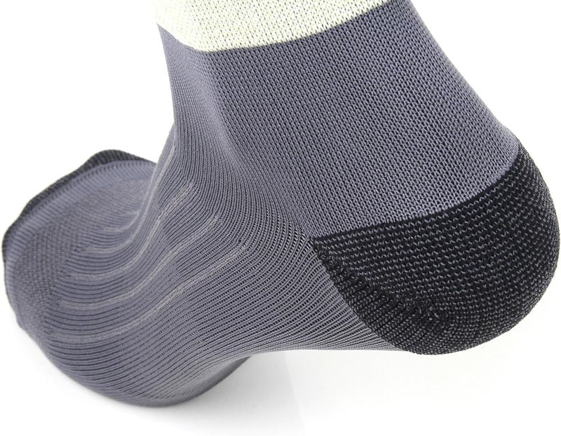 Howies Hockey - Cut Resistant Hockey Socks - Youth and Adult Sizes - Elite Comfort & Protection Skate Socks - Image 2