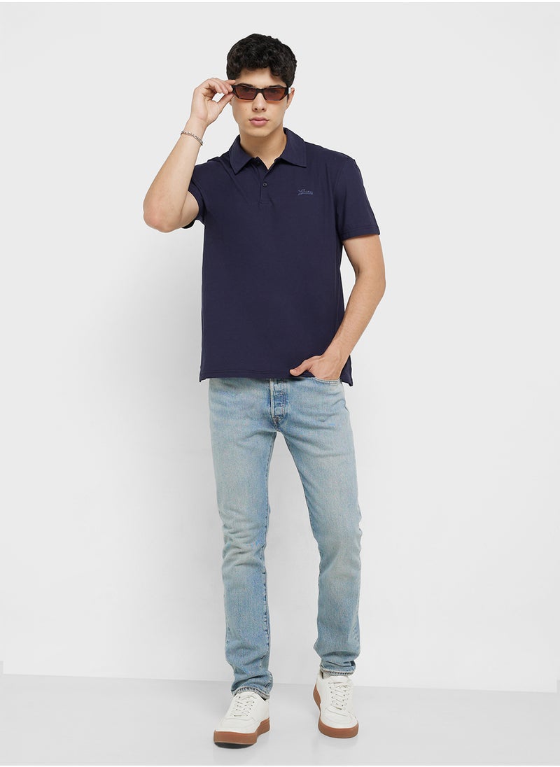 GUESS Logo Polo  - Image 4