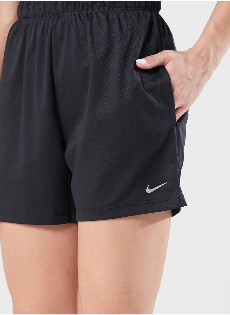 Nike - 5" Dri-Fit Attack Shorts - Image 1