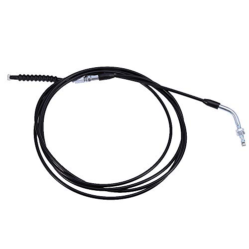 Anxingo 121" Go Kart Throttle Cable Universal Fit for 150CC 250CC Kazuma Kandi Roketa GK-28A Sunl Spyder Go Kart - Image 3