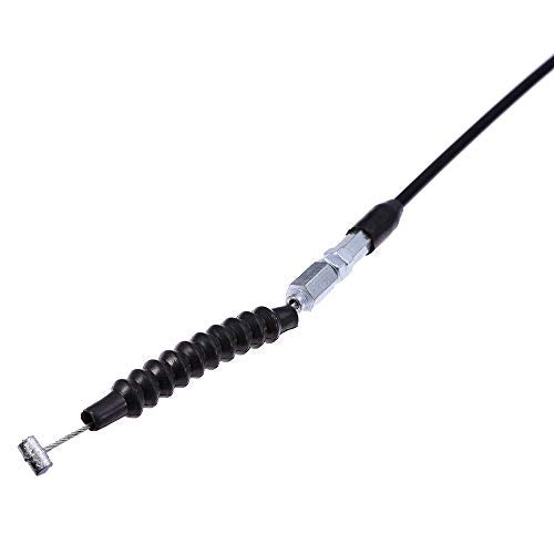 Anxingo 121" Go Kart Throttle Cable Universal Fit for 150CC 250CC Kazuma Kandi Roketa GK-28A Sunl Spyder Go Kart - Image 5