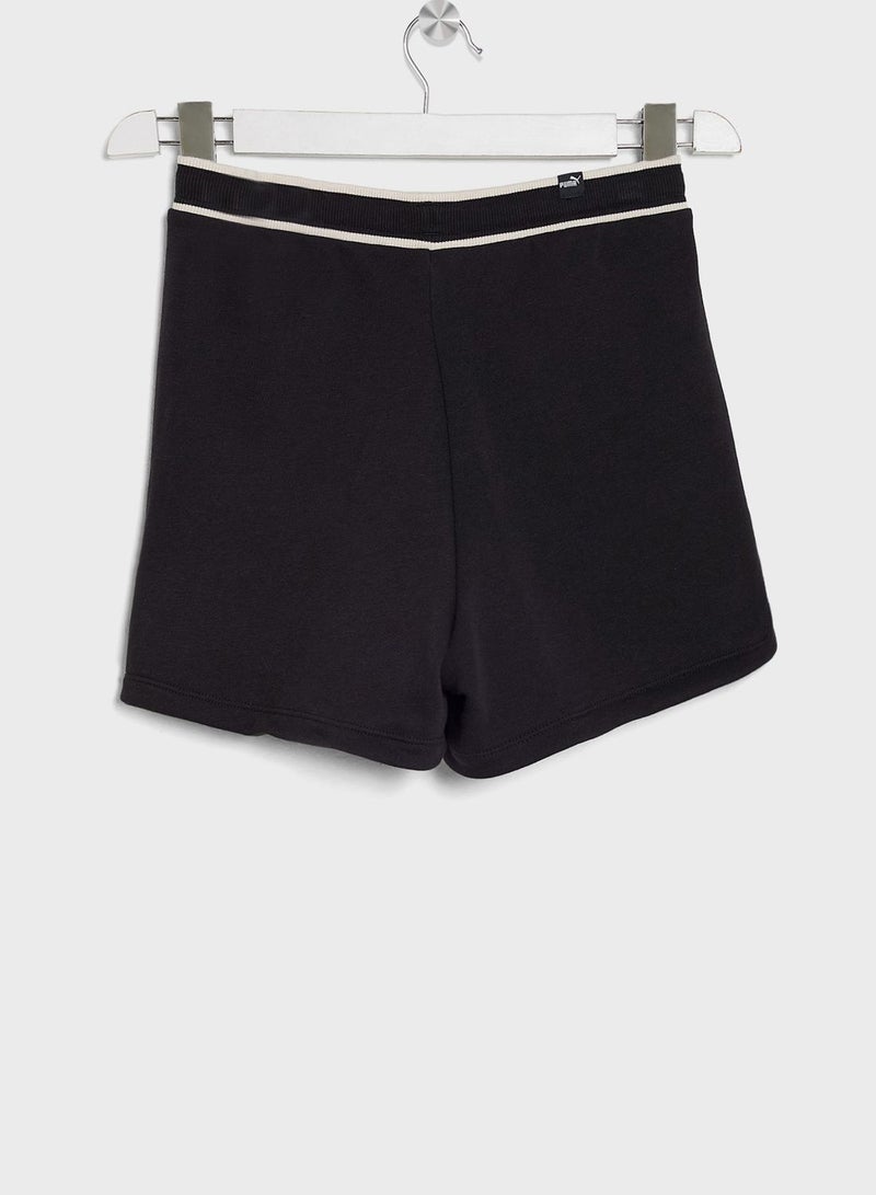 PUMA Kids Squad Shorts  - Image 2