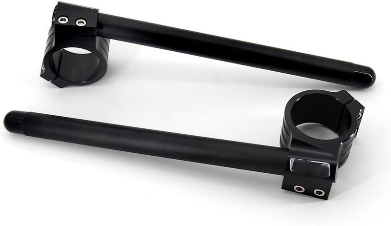 DEMULAX Universal CNC Motorcycle Handlebar Riser Clamp - Image 4