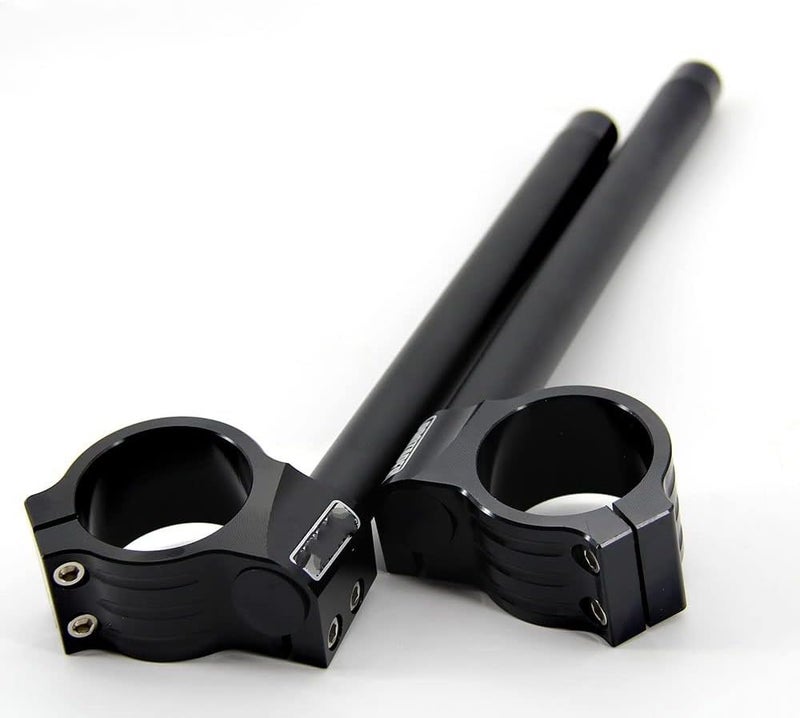 DEMULAX Universal CNC Motorcycle Handlebar Riser Clamp - Image 3