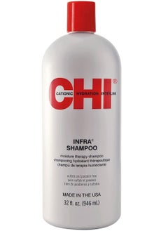 CHI Chi Infra Shampoo moisture therapy  946 ml  - Image 1