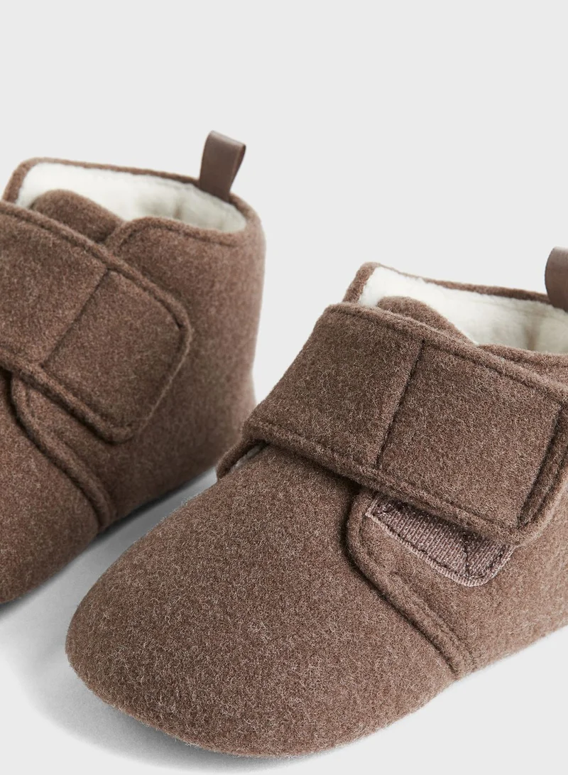 H&M Infant Velcro Boots