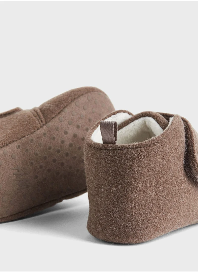 H&M Infant Velcro Boots