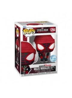 Pop! Super Heroes: Marvel - Spider-man: Miles Morales - Winter Miles (Exc) - pzsku/ZA94C079D3362FF0909C0Z/45/_/1716379857/cfd6aefe-885d-42f7-9fd3-8401da63a787