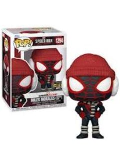 Pop! Super Heroes: Marvel - Spider-man: Miles Morales - Winter Miles (Exc) - pzsku/ZA94C079D3362FF0909C0Z/45/_/1716379859/425dcf19-ec43-42c5-a238-b49cc77eb486