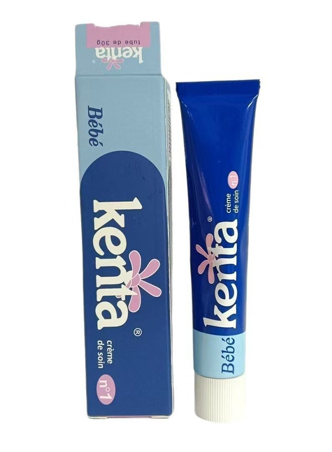 كنتا كينتا كريم 30 ج، تبييض الجلد والمناطق الحساسة فاتحة، حماية ضد احمرار الجلد - Image 1