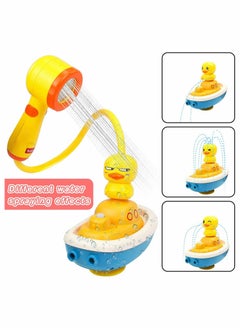 Excefore Bath Toys for Children 1-3 Kids Bathtub Toys, Duck Water Toys Toddler Bath Toys  - Image 3