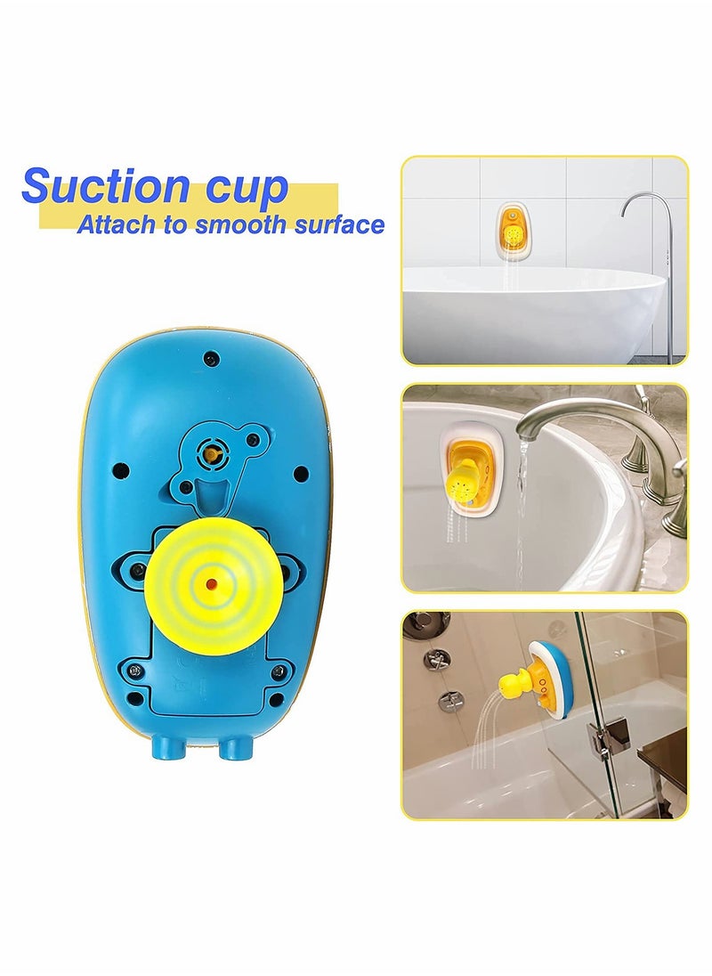 Excefore - Bath Toys for Children 1-3 Kids Bathtub Toys, Duck Water Toys Toddler Bath Toys - Image 1