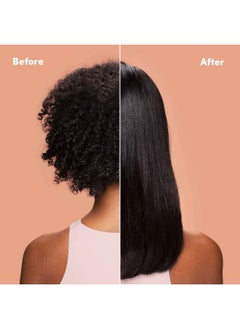 Mizani Mizani Press Agent Thermal Smoothing Sulfate-Free Conditioner, Pink Grapefruit, juicy Mandarin with a floral medley of Jasmine, Rose & Freesia, ending on notes of Musk & Wood., 8.5 fl. oz  - Image 2