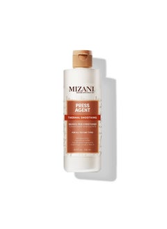 Mizani Mizani Press Agent Thermal Smoothing Sulfate-Free Conditioner, Pink Grapefruit, juicy Mandarin with a floral medley of Jasmine, Rose & Freesia, ending on notes of Musk & Wood., 8.5 fl. oz  - Image 1