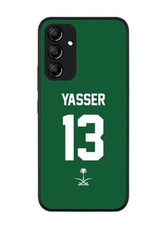 Rugged Black edge case for Samsung Galaxy A34 5G Slim fit Soft Case Flexible Rubber Edges Anti Drop TPU Gel Thin Cover -Saudi Arabia-Yasser